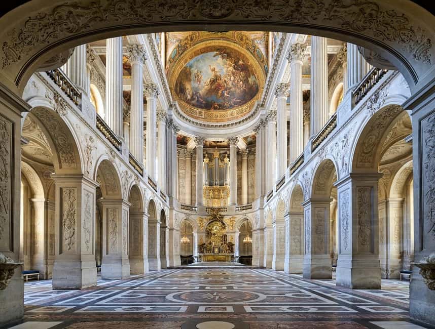 Versailles: Palace & Gardens Guided Tour with Entry Tickets - Price and value: why $128 makes sense if you hate lines
