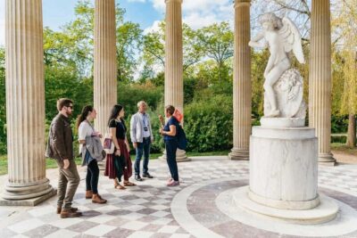 Versailles: Palace, Gardens & Marie Antoinette’s Estate Tour - Where to meet and how to get there from Paris (without stressing)