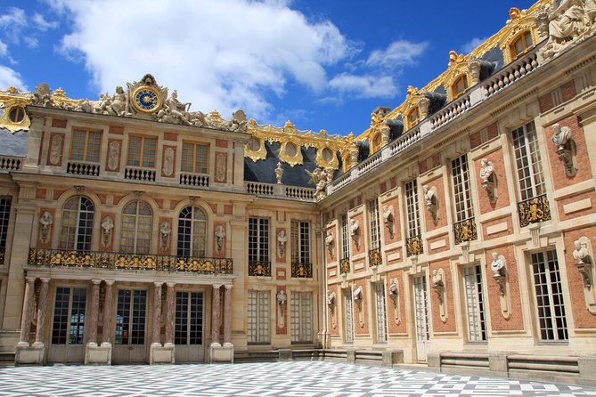 Versailles Palace & Gardens Tour with Transport from Paris - Stop 2: Royal Chapel, plus state apartments context via audio
