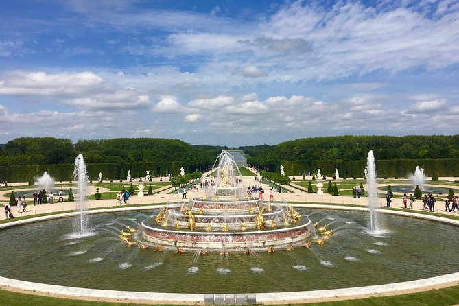 Versailles Palace & Giverny Private Tour with Lunch&Hotel Pick-up - The drive to Giverny: countryside time plus setup for what’s next