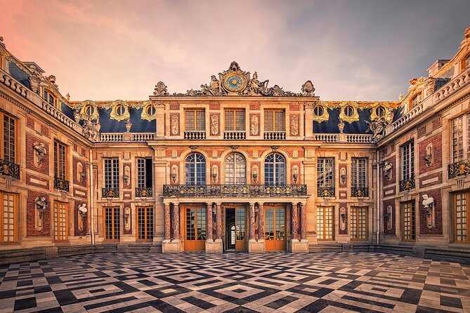 Versailles Palace Guided Day Tour and Trianon from Paris - From Paris to Versailles: meeting point, timing, and getting oriented fast