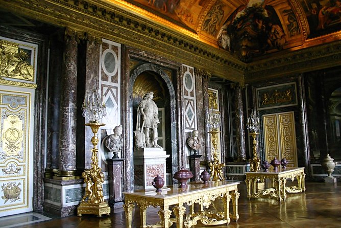 Versailles Palace Guided Day Tour and Trianon from Paris - Who this tour suits best (and who should consider a different plan)