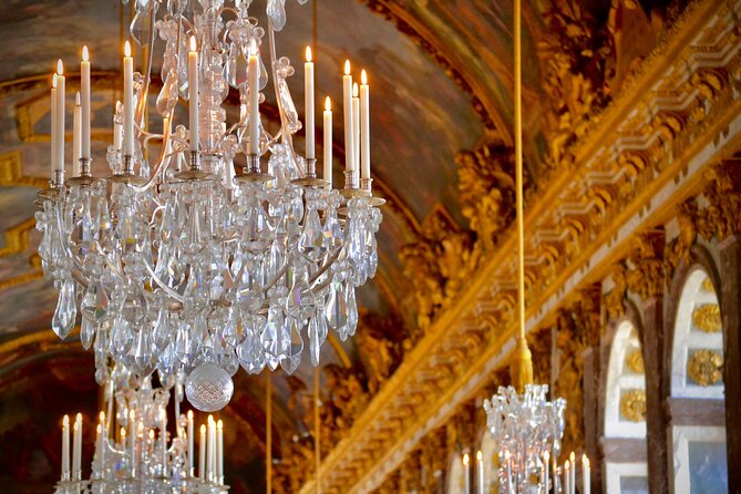 Versailles Palace Guided Experience and Gardens Entry 10 PPL Max - Price reality: is $167 worth it?