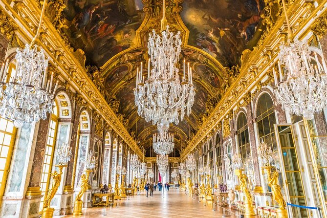 Versailles Palace Guided Tour & Gardens Option from Versailles - Key highlights at a glance