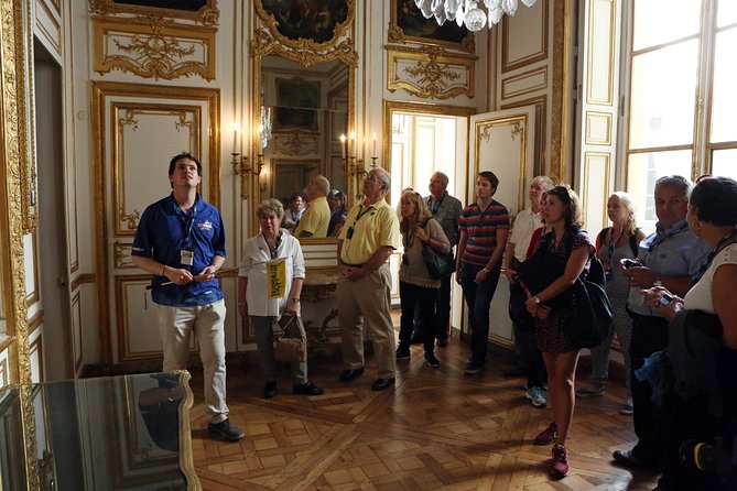 Versailles Palace Guided Tour & Gardens Option from Versailles - Timing, pacing, and crowds: what a 2-hour structure means