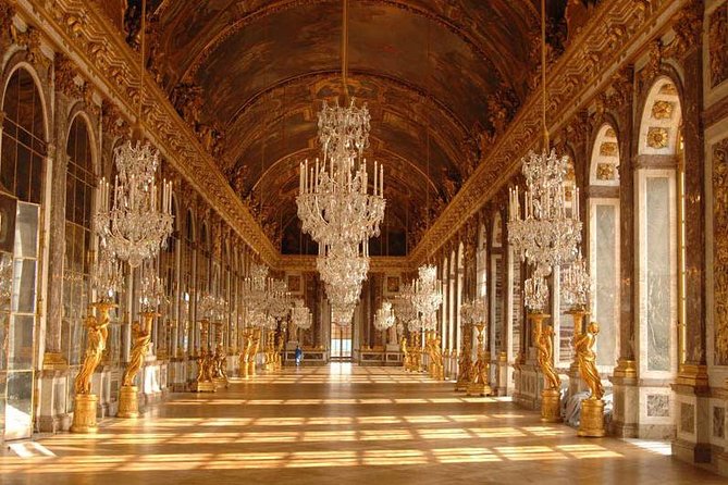 Versailles Palace Guided Tour & Gardens Option from Versailles - Who should book this Versailles tour (and who might not)