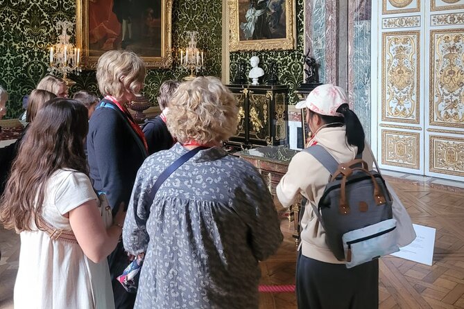 Versailles Palace Guided Tour with Gardens Access - Price and value: is $98.33 worth it?