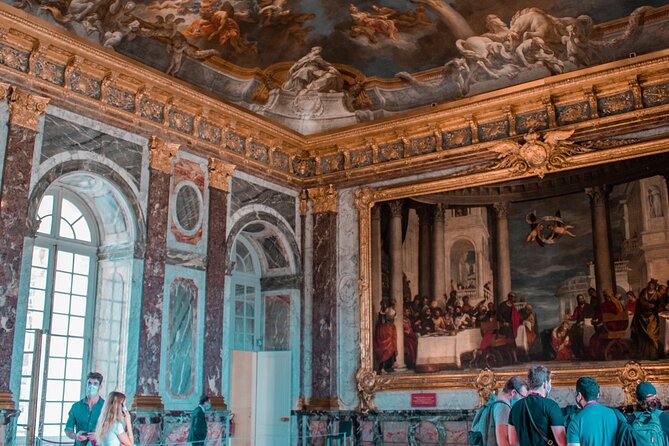 Versailles Palace Guided Tour with Reserved Entry - 90-Minute Palace Tour: What You’ll See and Why It Matters