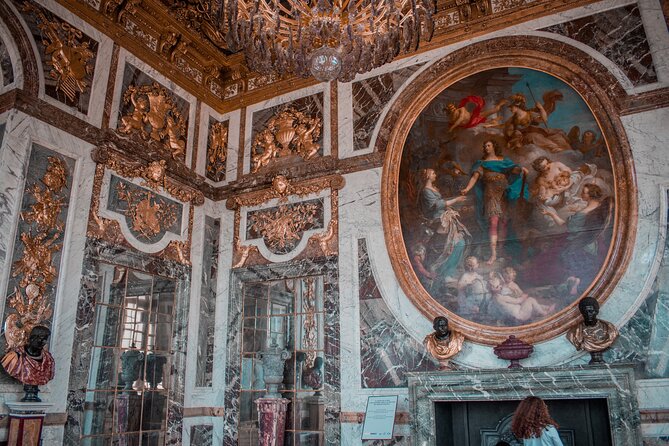 Versailles Palace Guided Tour with Reserved Entry - What the Group Size and Headsets Mean for Your Comfort