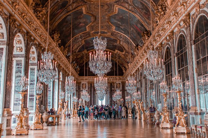 Versailles Palace Guided Tour with Reserved Entry - Price and Value: Is €84.65 a Smart Buy?