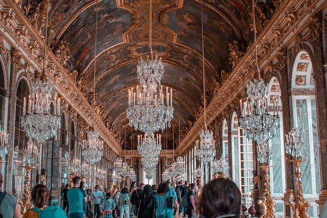 Versailles Palace Guided Tour with Reserved Entry - Who This Versailles Reserved-Entry Tour Fits Best