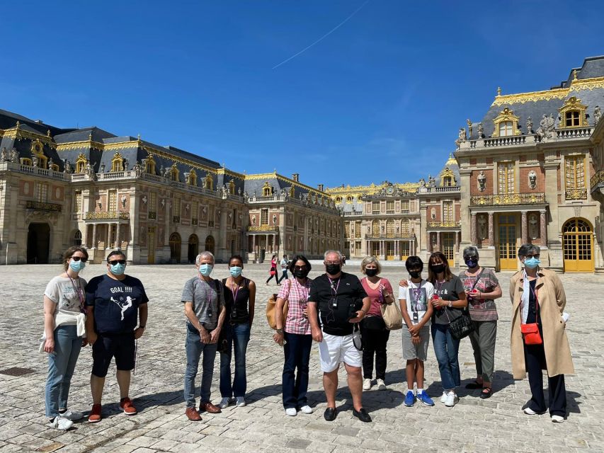 Versailles: Palace Guided Tour with Skip-the-Line Ticket - Price and logistics in plain terms: when $76 feels like a win