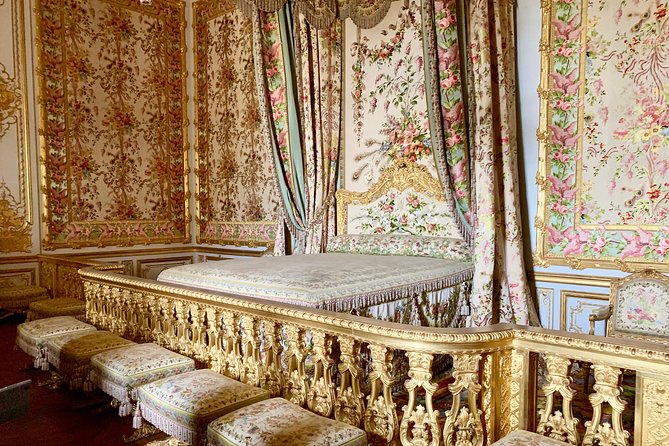 Versailles Palace & Marie-Antoinette's Estate Full Day Private Tour from Paris - Inside Versailles Palace: State Apartments and the Hall of Mirrors, Guided