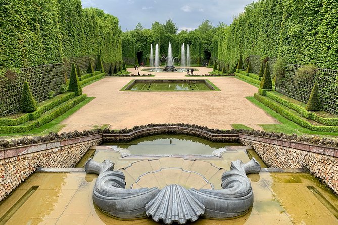 Versailles Palace & Marie-Antoinette's Estate Full Day Private Tour from Paris - Lunch at La Flotille: Built Into the Route, But Plan for Extra Cost