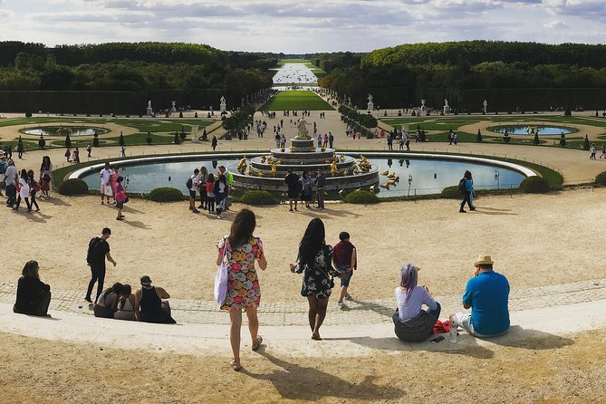 Versailles Palace & Marie-Antoinette's Estate Guided Tour - Petit Trianon and Queen’s Hamlet: the Marie-Antoinette contrast