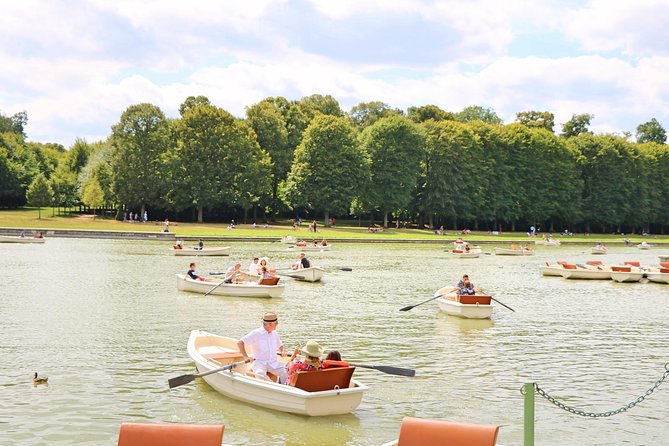 Versailles Palace & Marie-Antoinette's Estate Guided Tour - Price and value: what you’re paying for