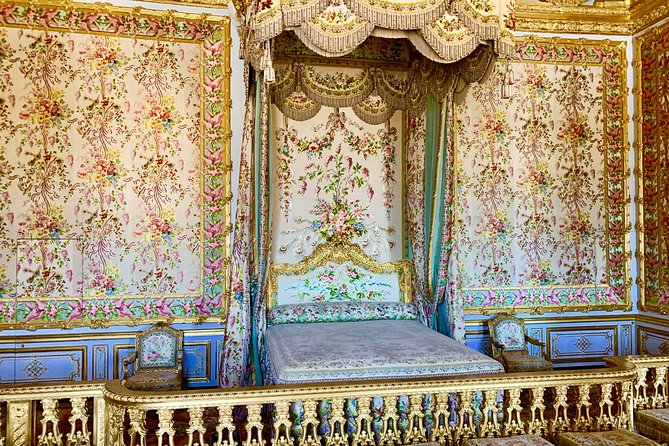 Versailles Palace & Marie-Antoinette's Estate Private Guided Tour with Lunch - Enter Versailles through the royal storyline