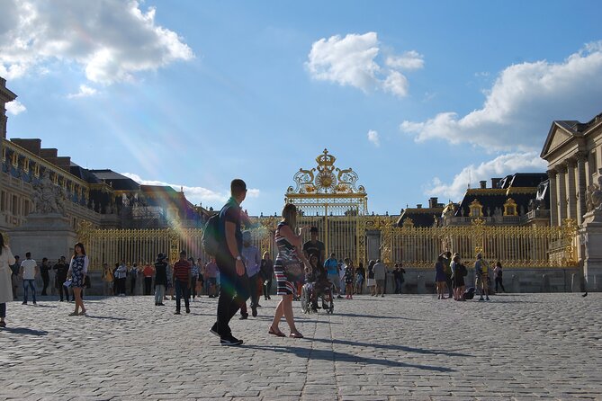 Versailles Palace Private Half Day Guided Tour including Hotel Pickup from Paris - Timing, pacing, and who this tour suits best