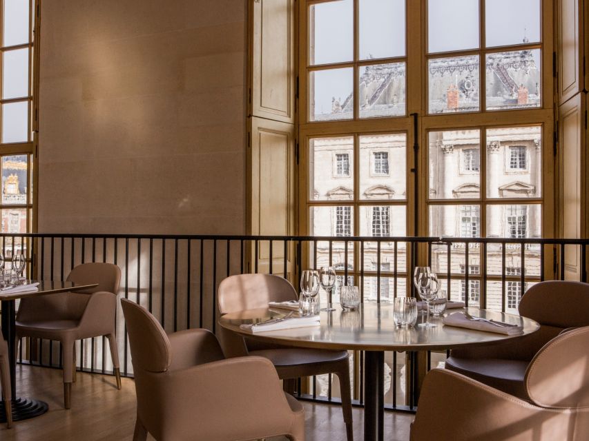 Versailles Palace Skip-the-Line Entrance and Breakfast - Breakfast Inside Versailles: What You’ll Actually Experience