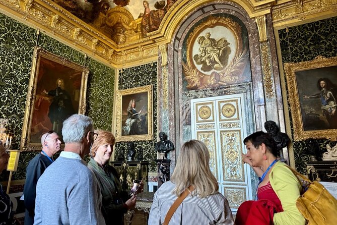 Versailles Palace Skip-the-Line Tour with Garden Access - Grand Trianon and Petit Trianon: Worth Including With Your Ticket