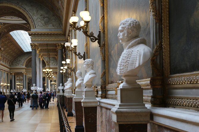 Versailles Palace Skip-the-Line Tour with Garden Access - Timing, Meeting Point, and How to Avoid the Common Headaches