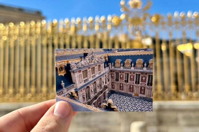 Versailles Palace Skip-the-Line Tour with Garden Access - After the Palace: Self-Guided Versailles Gardens Without a Guide