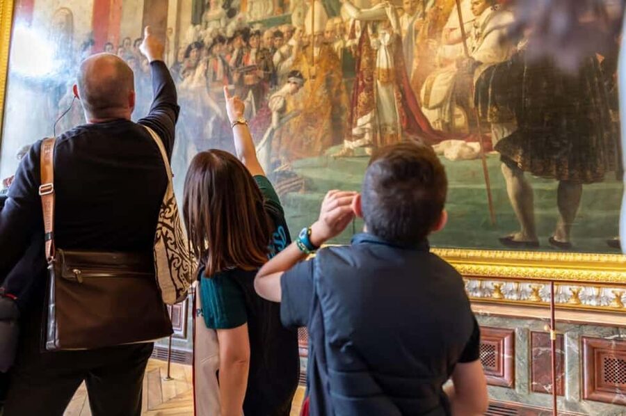Versailles: Private Family Tour of Palace w/ Reserved Entry - Value and price: what $294 per person is really paying for