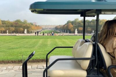 Versailles: Royal Palace & Gardens Private Golf Cart Tour - Getting There: The Louis XIV Horse Statue Meeting Point