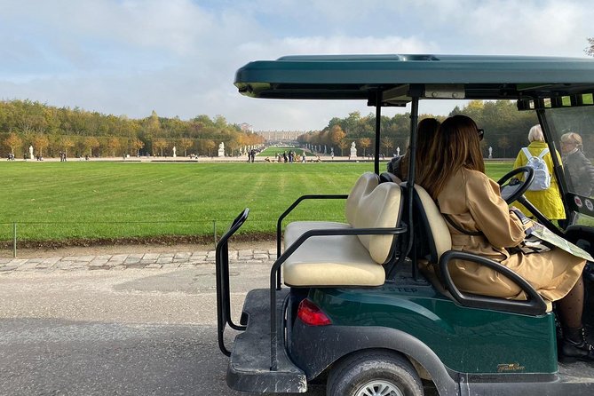 Versailles Royal Palace & Gardens Private Tour by Golf Cart - Palace of Versailles: Hall of Mirrors and the Rooms With Purpose