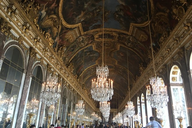 Versailles Royal Palace & Gardens Private Tour by Golf Cart - Skip the Line: Why Priority Entrance Is More Than a Convenience
