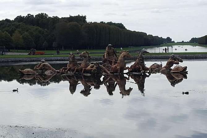 Versailles Royal Palace & Gardens Private Tour by Golf Cart - What You Gain From a Historian Guide (and Why Names Matter)