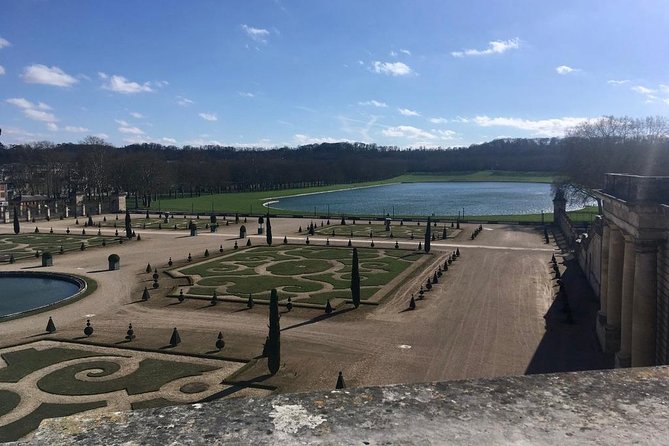 Versailles Royal Palace & Gardens Private Tour by Golf Cart - The Gardens by Golf Cart: What One Hour Really Buys You
