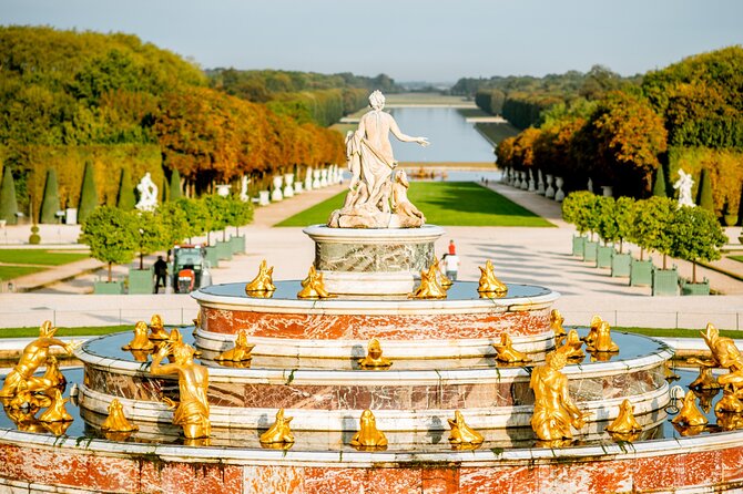 Versailles Royal Palace & Gardens with Exclusive Petit Apartments - How long you’re really on-site (and how to plan the rest of your day)