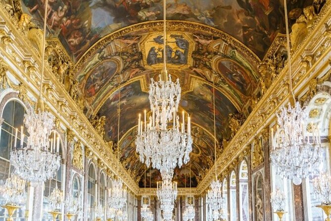 Versailles Royal Palace & Gardens with Exclusive Petit Apartments - Price and value: what $323.31 buys you at Versailles