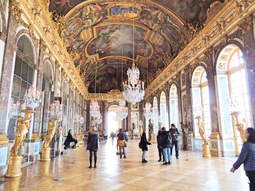 Versailles: Skip-the-Line Guided Palace Tour and Full Access - Who This Tour Is Best For (and Who Should Reconsider)