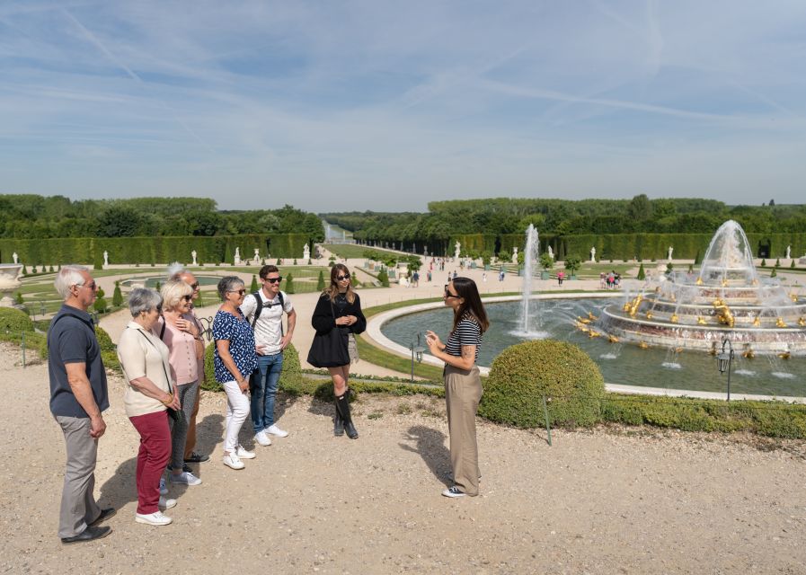 Versailles: Skip-the-Line Versailles Palace and Gardens Tour - What to expect in the Royal story stops (and what you’ll likely miss on your own)