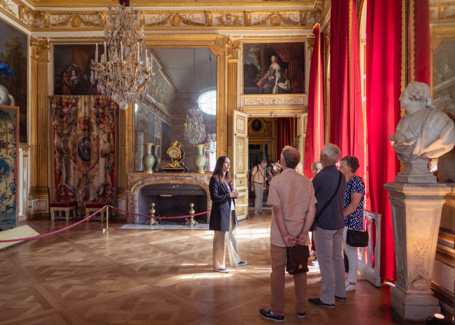Versailles: Skip-the-Line Versailles Palace and Gardens Tour - Price and value: is $102 a smart use of time?