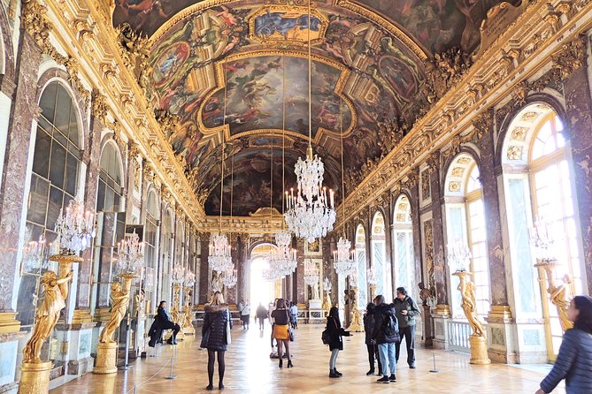 Versailles Small Group Guided Tour with Local Guide - Headsets and pacing: getting value without feeling rushed