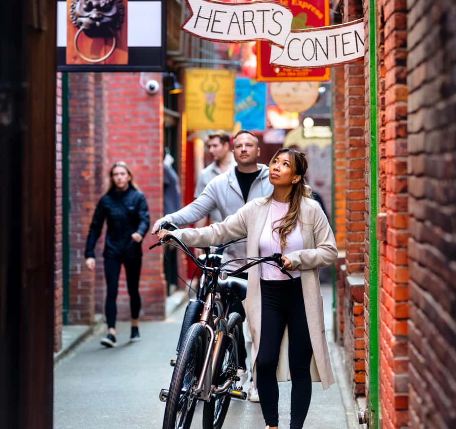 Victoria City Highlights Bike Tour - Castle Hoods & Legends - Key moments I’d plan my day around