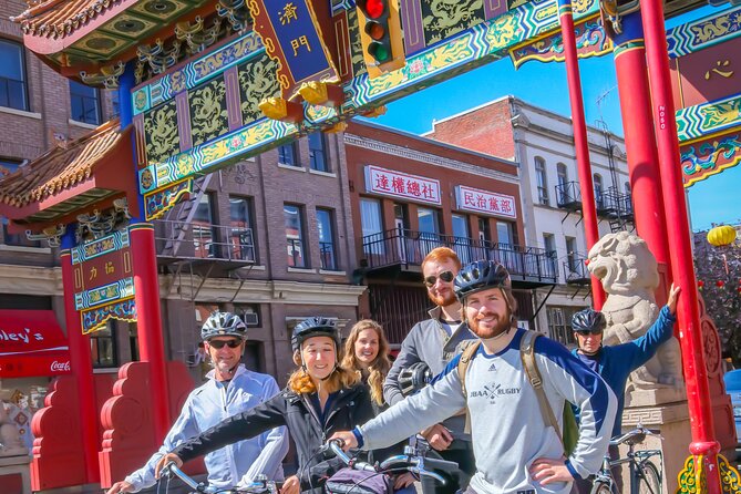 Victoria City Highlights Pedal or E-Bike Tour - Hoods & Legends - Government House, Rockland scenery, and the role behind the gates