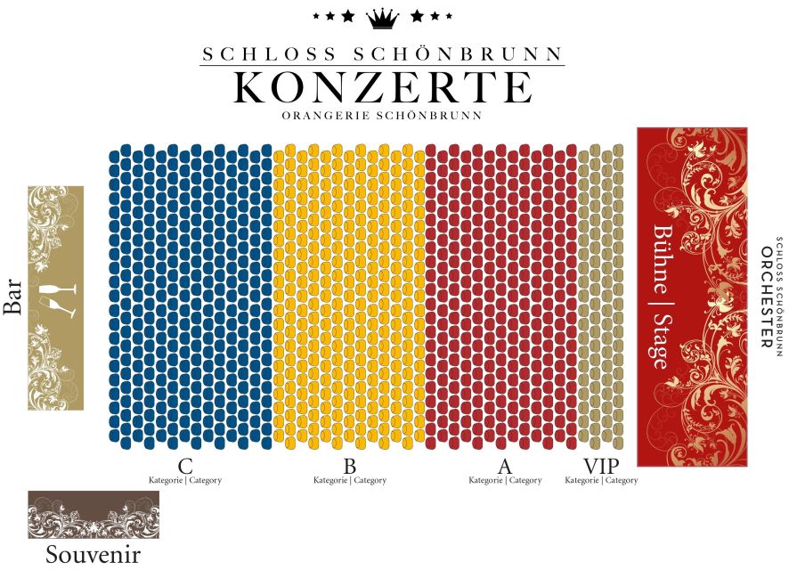 Vienna: After-Hours Schönbrunn Palace Entry & Concert Ticket - After-Hours Schönbrunn and the Orangery Concert: why this combo works