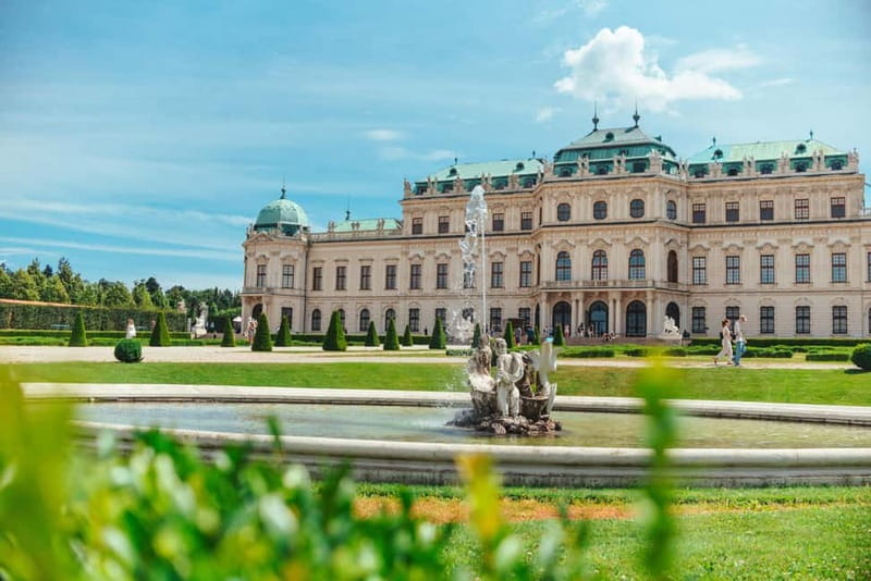 Vienna: Belvedere Palace & Garden Skip-the-Line Guided Tour - Price and time value: is 2 hours enough?