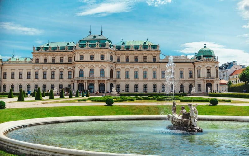 Vienna: Belvedere Palace & Garden Skip-the-Line Guided Tour - Should you book this Belvedere guided tour?