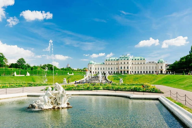 Vienna: Belvedere Palace & Garden Skip-the-Line Guided Tour - Skip-the-line entry: what it changes for your day