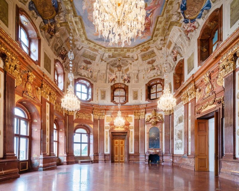 Vienna: Belvedere Palace Skip-the-Line Tour - Key things I’d plan around