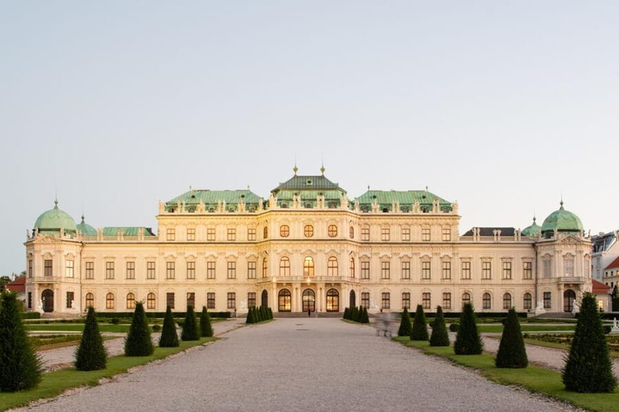 Vienna: Belvedere Palace Skip-the-Line Tour - Inside the Palace: What You Gain from a Licensed Guide