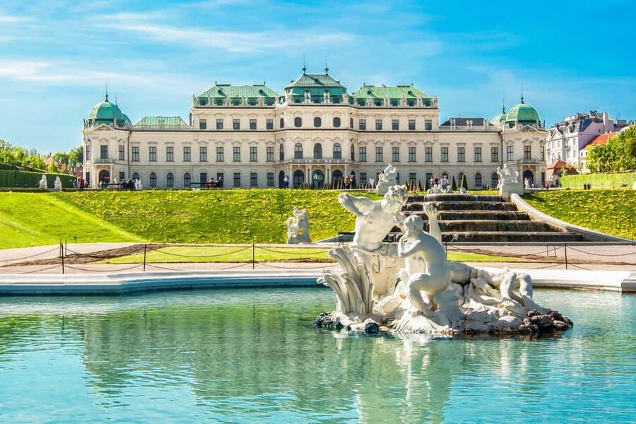 Vienna Belvedere Palace Skip-the-line Tour & Official Guide - Upper Belvedere in 2 hours: what you’re actually buying