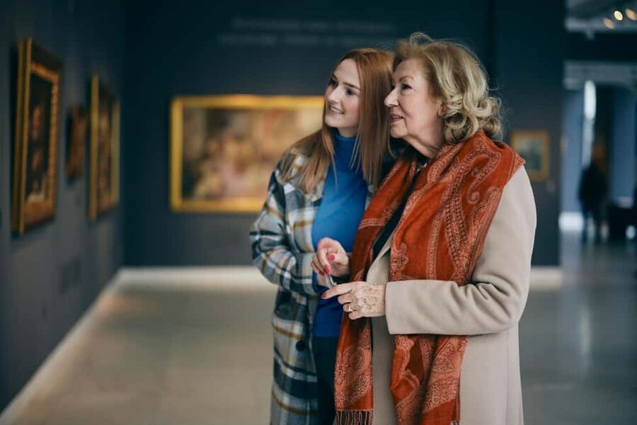 Vienna Belvedere Palace Skip-the-line Tour & Official Guide - Skip-the-line entry and reserved time slot: how much it saves