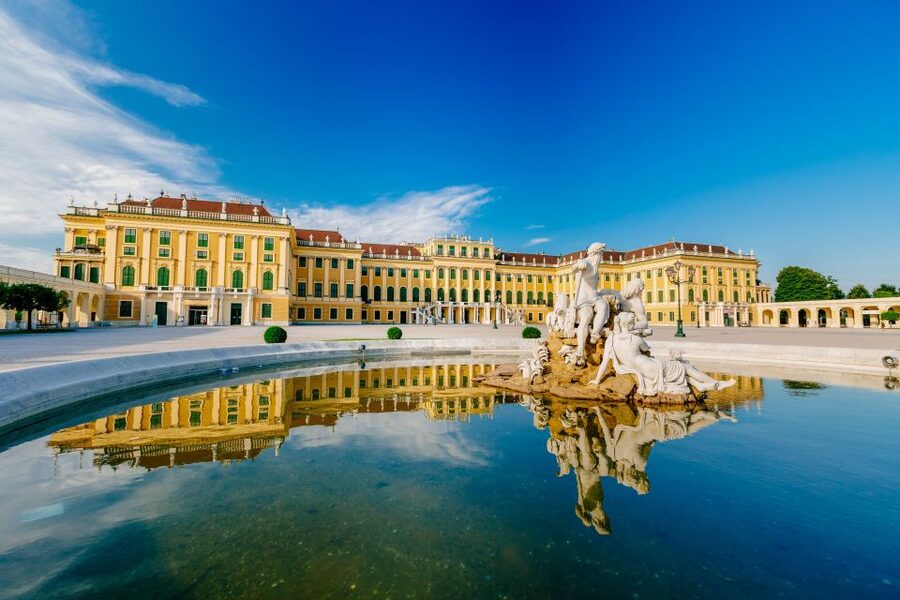 Vienna: Bus & Schönbrunn Palace Skip-the-Line Guided Tour - Schönbrunn Palace: Priority Entry Plus a Guided Inside Tour