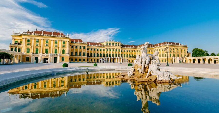 Vienna: Bus & Schönbrunn Palace Skip-the-Line Guided Tour - From Opera to Museums: What You’ll See on the Ringstraße